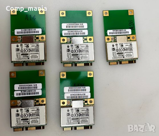 ANATEL CCAF08LP1630T6 Wi-Fi Модули, снимка 2 - Мрежови адаптери - 42897344