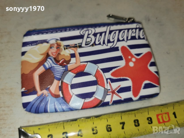 BULGARIA-ПОРТМОНЕ 2901260751, снимка 7 - Портфейли, портмонета - 53265836