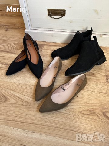 Нови боти 35 номер, снимка 2 - Дамски ежедневни обувки - 39916669