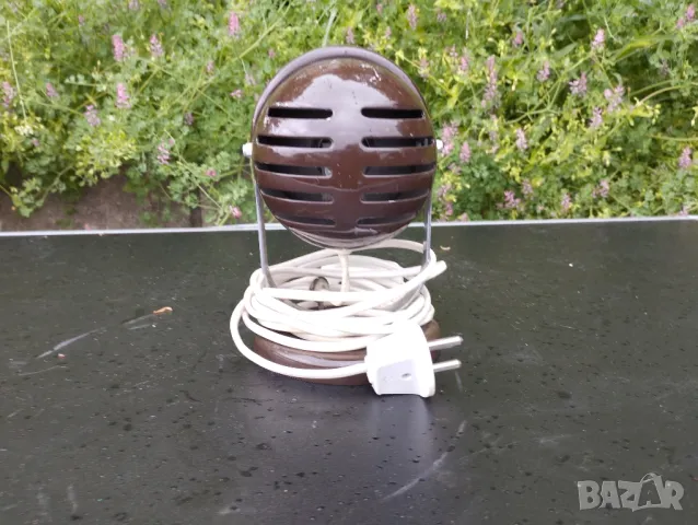 Винтидж метална регулируема лампа, снимка 2 - Колекции - 50086941