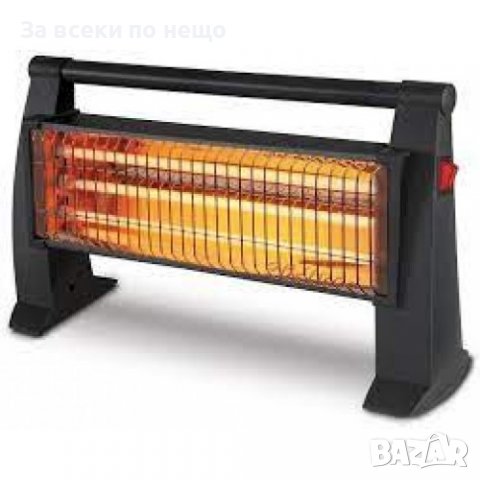 Кварцова печка Kumtel LX- 2820, снимка 1