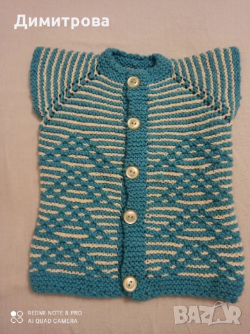 Бебешко елече, снимка 1