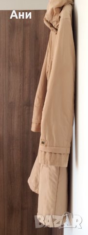 Guy Laroche бежав тренч може и замяна, снимка 3 - Палта, манта - 44446895