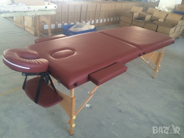 Нови, нискобюджетни масажни кушетки на промо цена 215 лв., снимка 4 - Кушетки - 34421669