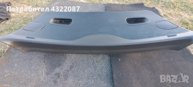 Салон, кори на вратите, табло, километраж -Meriva B 1.4 100p.s., снимка 14 - Части - 48814674