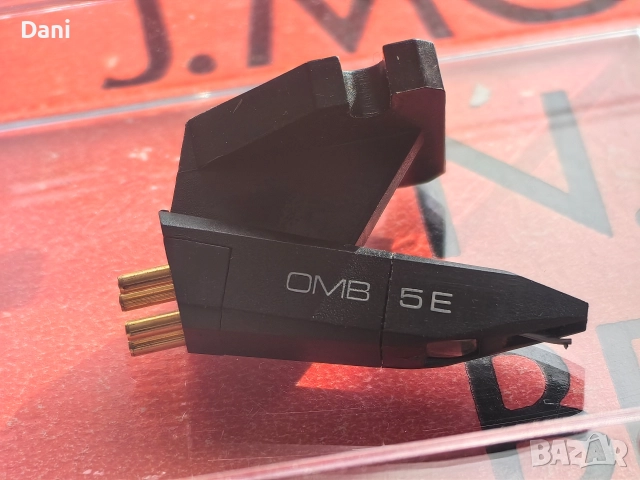 Доза Ortofon OMB 5E