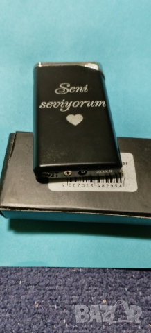 Запалка бензинова , снимка 2 - Запалки - 44518692