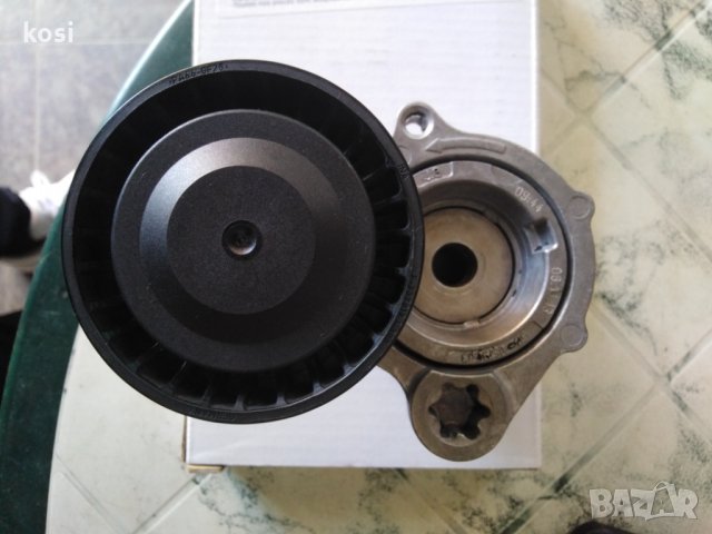 Обтяжна ролка за бмв 120д 163к.с, снимка 4 - Части - 29222881