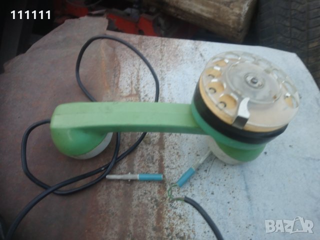 Телефон слушалка за колекционери и майстори, снимка 8 - Други ценни предмети - 31568350