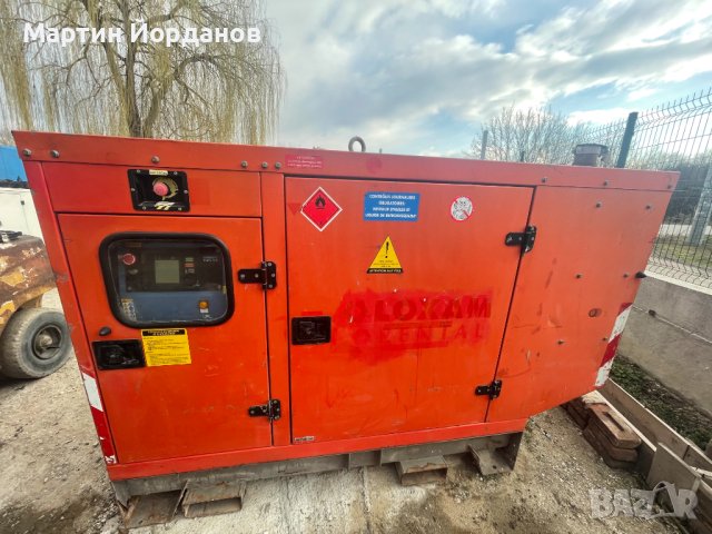 Дизелов агрегат за ток ,Генератор, Дизелов генератор за ток, Агрегат, снимка 6 - Други машини и части - 42394419