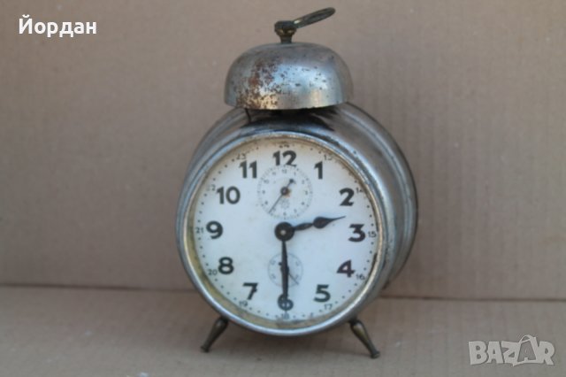 Будилник Юнхаус 