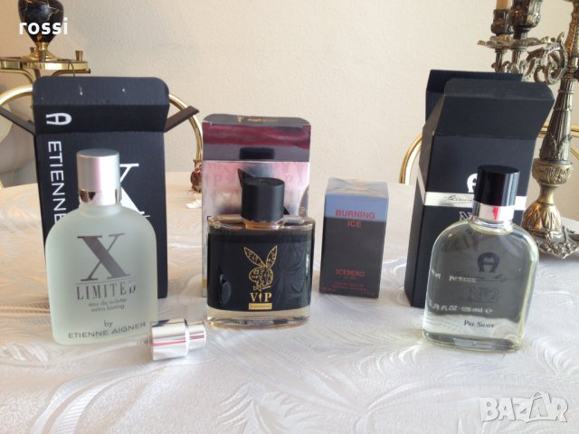 Оригинални мъжки парфюми/ от Германия, парфюм, снимка 6 - Мъжки парфюми - 29777598