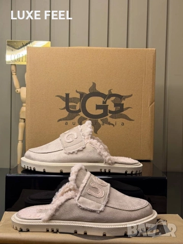 Дамски Чехли⚜️UGG, снимка 4 - Чехли - 52592580
