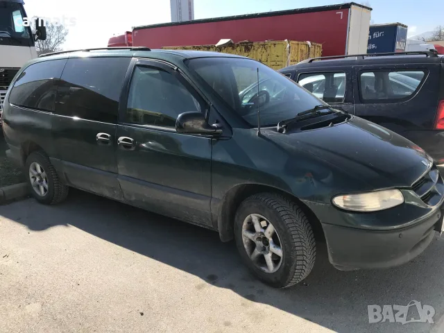 Ветробрани HEKO за Chrysler Voyager (1996-2000) - Предни
