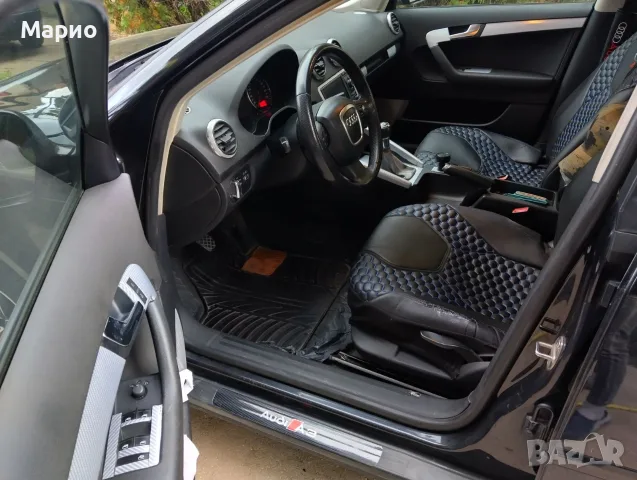 AUDI A3 ГАЗ-БЕНЗИН , снимка 7 - Автомобили и джипове - 56433907