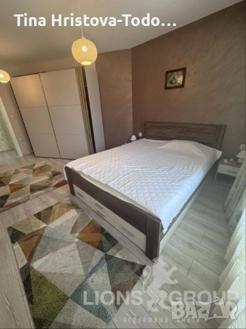 Чисто нов тристаен апартамент под наем в м-т Ален Мак, снимка 12 - Апартаменти - 53929381