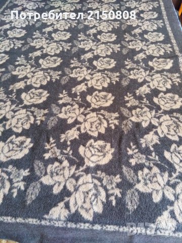 Вълнени одеала