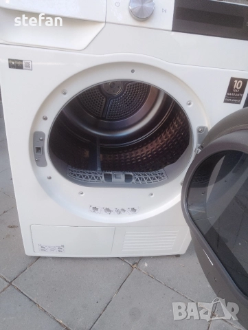 Сушилня Samsung с термопомпа 9 кг, снимка 4 - Сушилни - 52973346