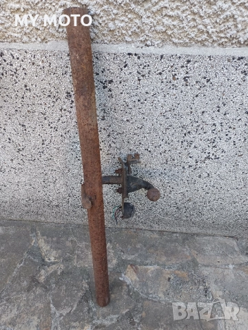 Теглич заготовка за джип, пикап , снимка 4 - Части - 52371723