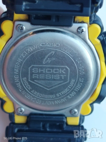 Casio G- shock., снимка 3 - Мъжки - 51811853