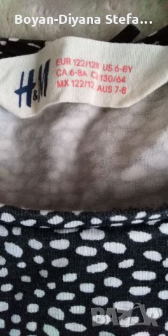 Рокля HiM, снимка 3 - Детски рокли и поли - 34221355