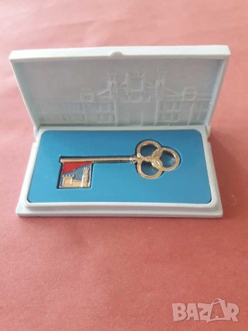 Старо сувенирно ключе., снимка 8 - Антикварни и старинни предмети - 29739037