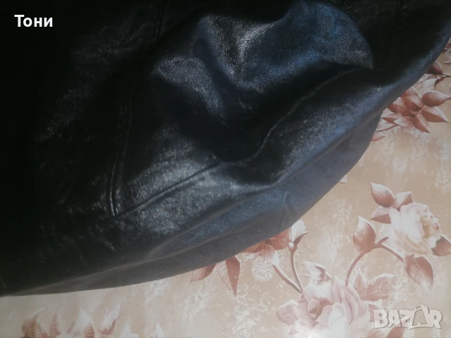 Нова Кожена Голяма Дамска Чанта , снимка 10 - Чанти - 50891768