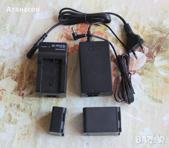 CANON LEGRIA HF G10, снимка 3 - Камери - 40004734