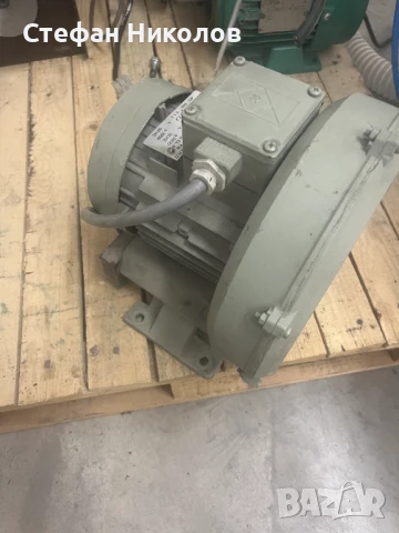 Електромотори/електродвигатели, снимка 11 - Електродвигатели - 50817406