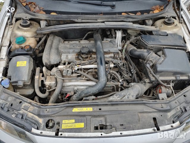 Volvo S60 на части, снимка 4 - Автомобили и джипове - 35128912