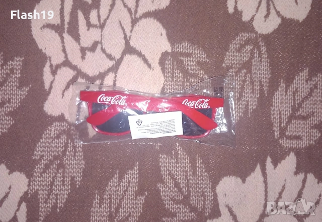 Coca Cola слънчеви очила, снимка 2 - Колекции - 53304931