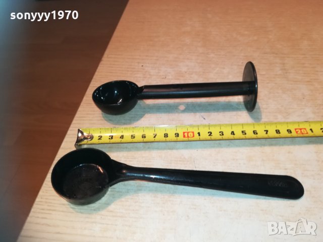 мерителни лъжици за кафе 1603211207, снимка 2 - Кафемашини - 32180079