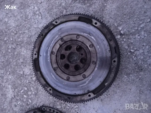 съединител голф 4 тди