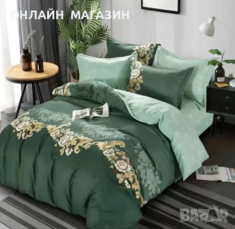 Двулицеви спални комплекти , снимка 4 - Спално бельо - 54061477