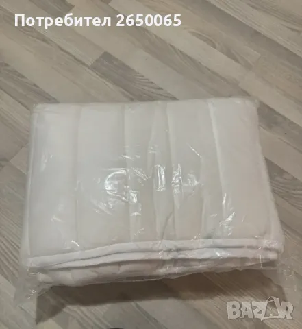 Луксозен калъф за табла за спалня плюш-лукс 160/70см., снимка 7 - Спално бельо - 48722211