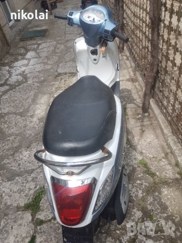 SYM figgle 3 50 4t, снимка 4 - Мотоциклети и мототехника - 40680319