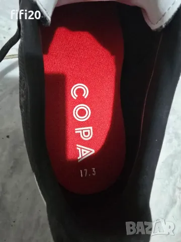 Футболни обувки - стоножки, снимка 5 - Спортни обувки - 50418938