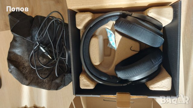 Чисто нови аудиофилски отворени слушалки Филипс, снимка 4 - Аудиосистеми - 40070491