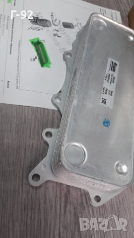 M642/V6**90784**NEU**NISSENS** MERCEDES-BENZ**МАСЛЕН РАДИАТОР**, снимка 3 - Части - 39785542