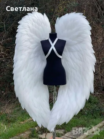 Ангелски крила по поръчка 