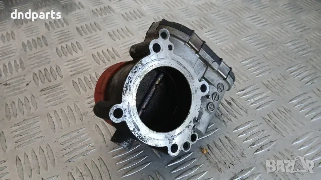 Дроселова клапа Mercedes C180 W203 2006 A2711410025 0280750076 Mercedes-Benz C-Class 203 (W/S/CL), снимка 3 - Части - 55983772