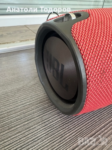 JBL EXTREME , снимка 4 - Bluetooth тонколони - 51640777