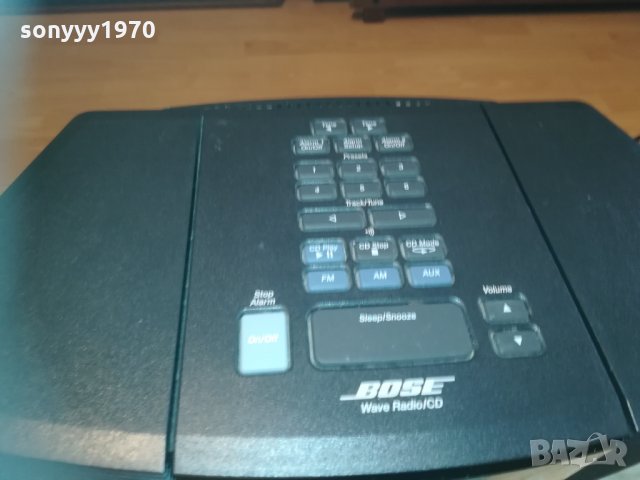 BOSE JUST bose ireland 2202211742, снимка 3 - Ресийвъри, усилватели, смесителни пултове - 31914144