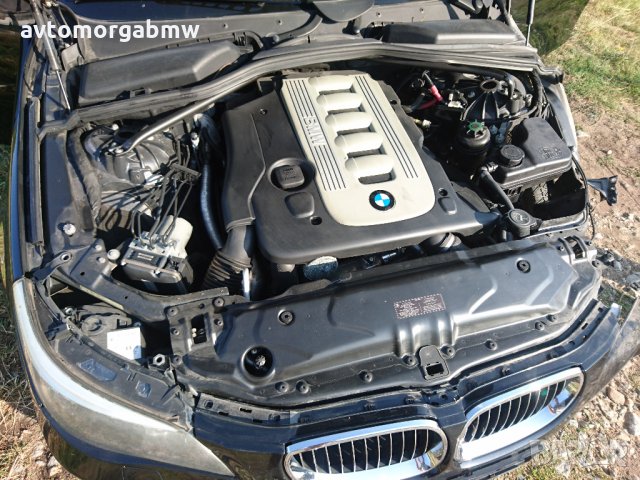 На части БМВ Е60 530дА 235 коня - E60 530dA - 235 hp - Автоморга БМВ Долна баня, снимка 5 - Автомобили и джипове - 30073665