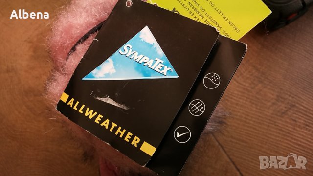 Ponny Sympa Tex размер EUR 22 апрески естествена кожа 13-5-S, снимка 17 - Бебешки боти и ботуши - 30710779