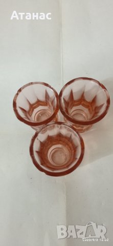 Чашки за ракия, снимка 2 - Чаши - 42068170
