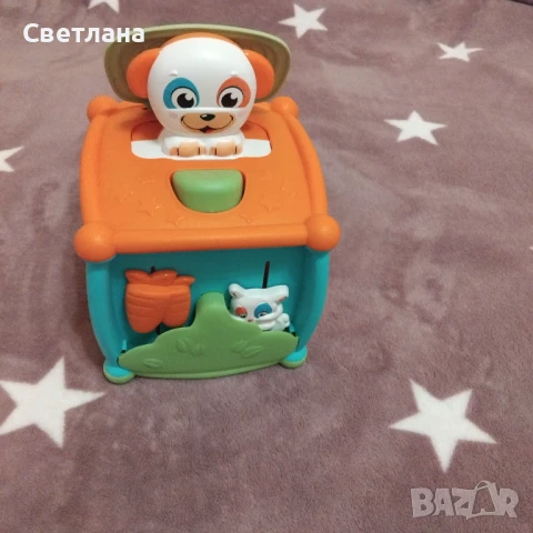 3 броя детски интерактивни играчки, снимка 12 - Музикални играчки - 50489127