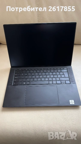 Dell Precision 5550 I7-10850H/32Gb/512GB Quadro T2000 гаранция 09.25, снимка 3 - Лаптопи за работа - 54338333