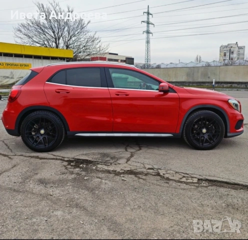 Mercedes-Benz GLA 250, снимка 5 - Автомобили и джипове - 53879938