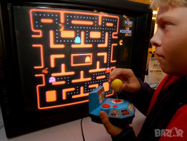 Pac-Man и приятели Plug & Play телевизионни игри, снимка 2 - Други игри и конзоли - 39149818